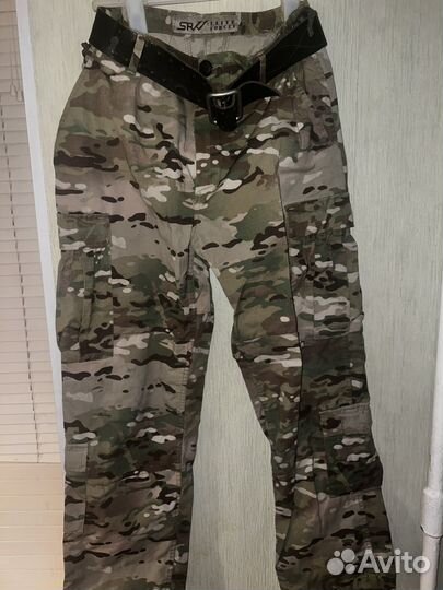 Камуфляжный костюм Srw