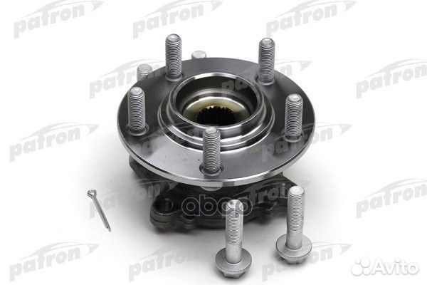 Ступица колеса задн mitsubishi: Outlander II 06