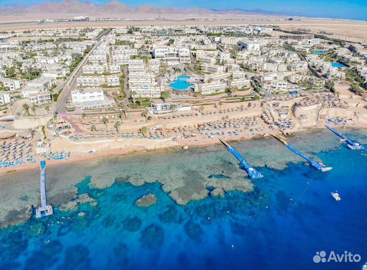 Тур путевка Шарм-эль-Шейх на 6 нч