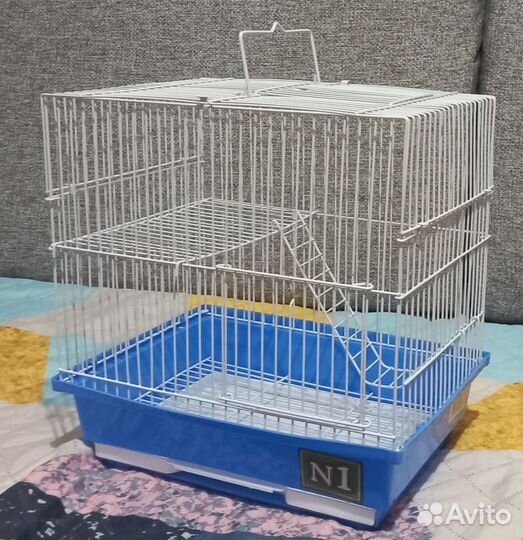 Клетка для грызунов