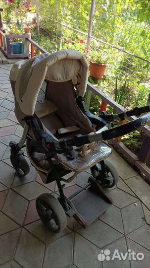 Детские коляски 2 в 1