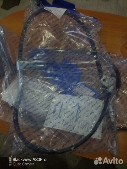 Трос ручн. тормоза SsangYong Actyon лев. ARG13-109