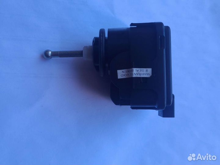 Элекро корректор фар