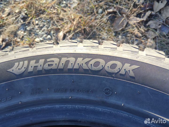 Hankook Winter I'Cept X RW10 235/55 R18 100T