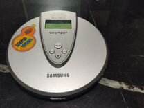 Samsung MCD-CM370 портативный CD player