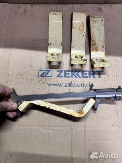 Лапы насосов нцв