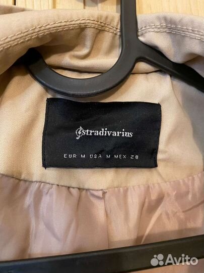 Плащ/Тренч Stradivarius и Zara, Mango платья