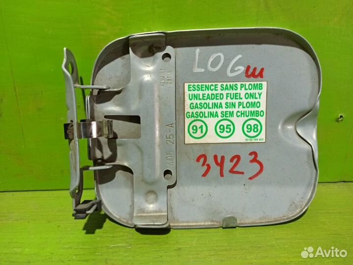 Лючок бензобака Renault Logan 1 K7M 2008