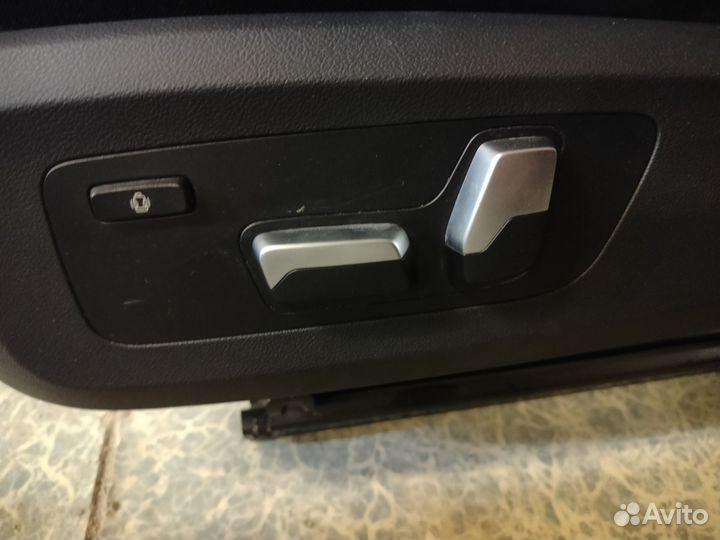 Комфортные спорт сидения от бмв х5 g05с установкой