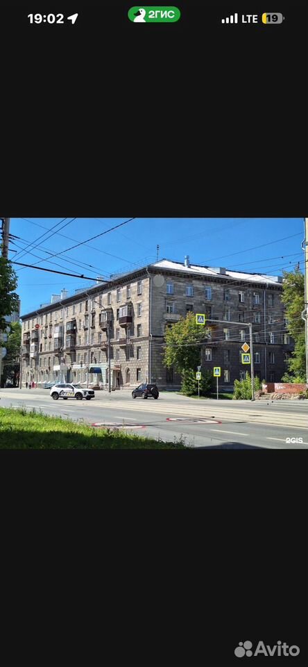 Студия в аренду, Новосибирская обл. Новосибирск, ул. Авиастроителей, 9 — 12 000 ₽/мес