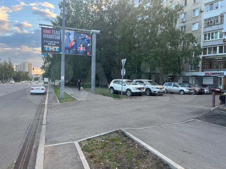 Торговая площадь, 60 м²