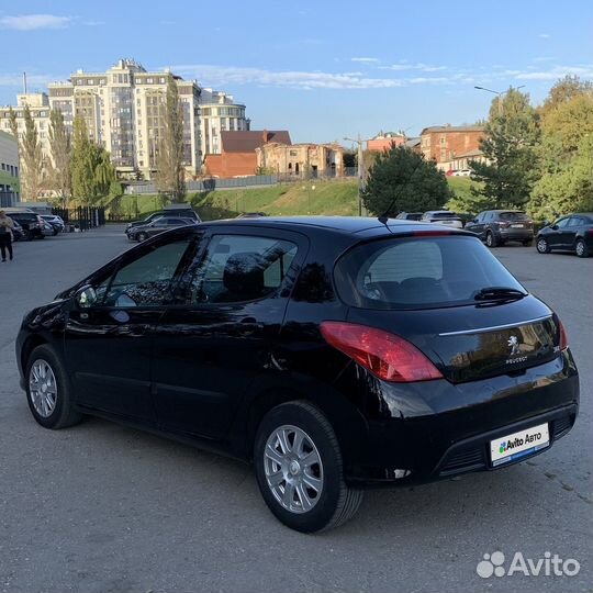 Peugeot 308 1.6 МТ, 2011, 202 000 км