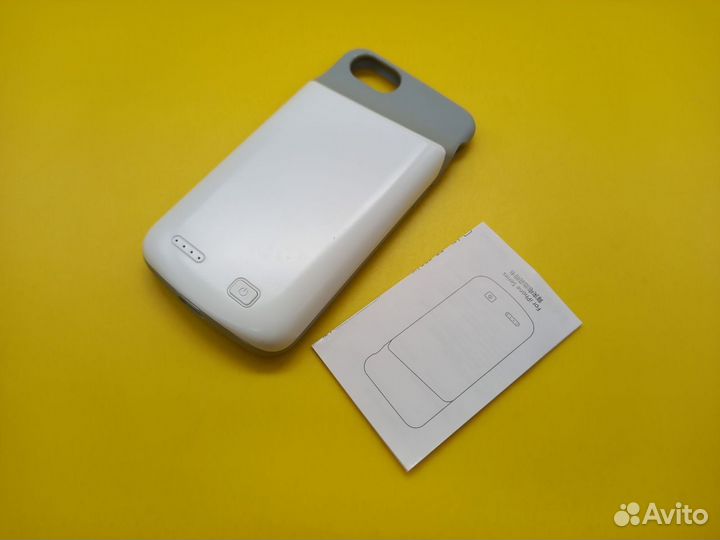 28254 Чехол-зарядка для iPhone