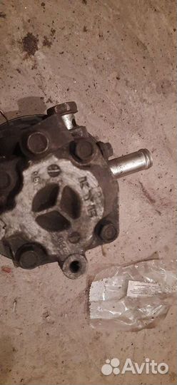 Насос гур mitsubishi