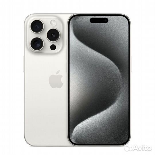 iPhone 15 Pro, 128 ГБ