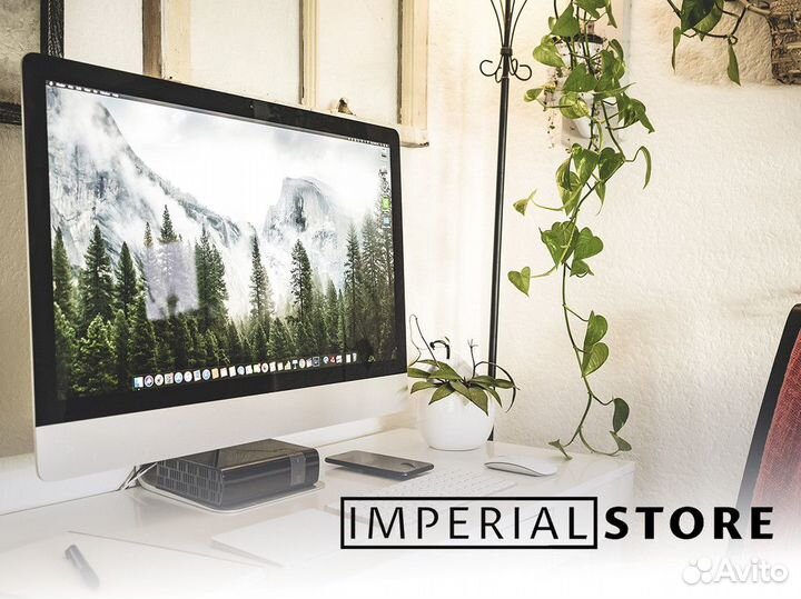 Apple смело в Imperial Store