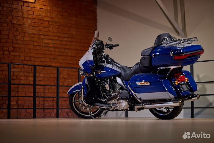 Harley-Davidson Electra Glide Ultra Limited (2023)