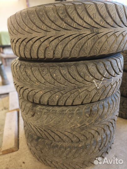 Зимние колеса 195 65 R15