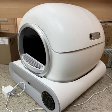 Умный туалет для животных