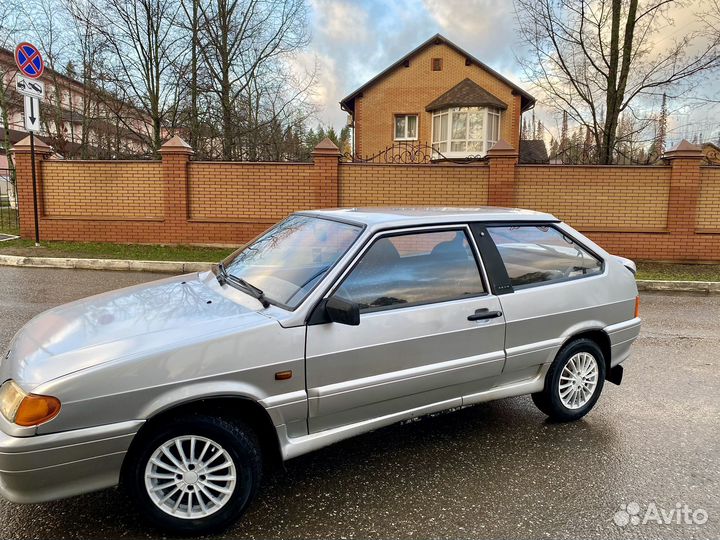 ВАЗ 2113 Samara 1.6 МТ, 2012, 118 000 км