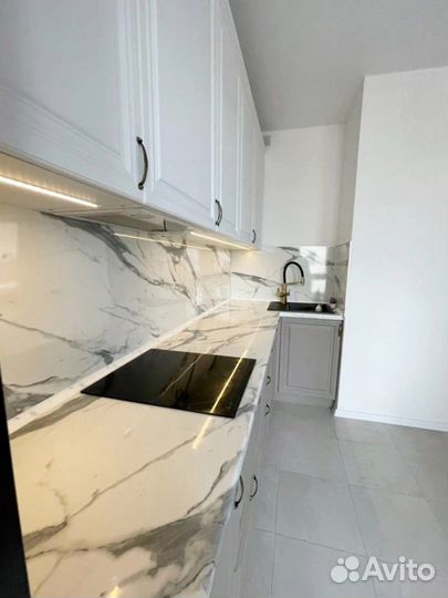 Кухня прямая на заказ