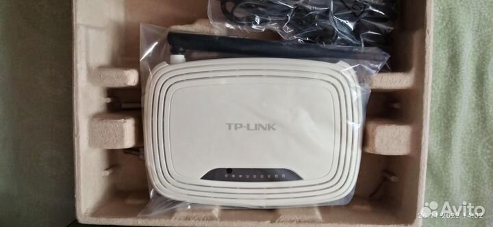 Wifi роутер