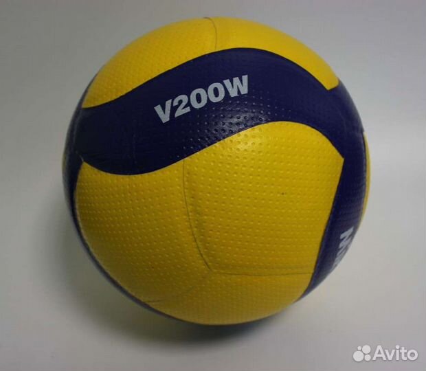 Волейбольный мяч Mikasa v200w