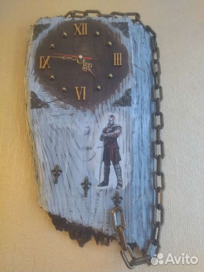 Часы настенные