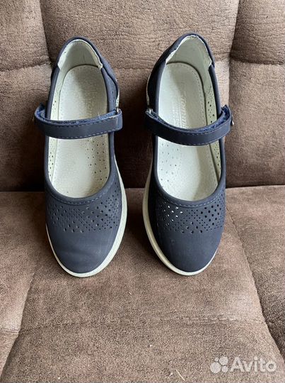 Туфли на девочку