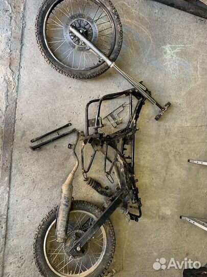 Рама для питбайка