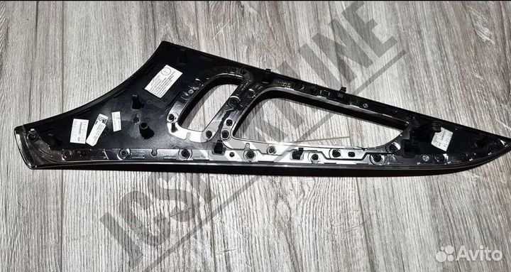 Декоративная накладка двери Audi A6 C7 4G