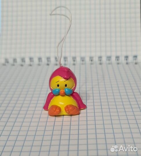 Игрушки из киндера