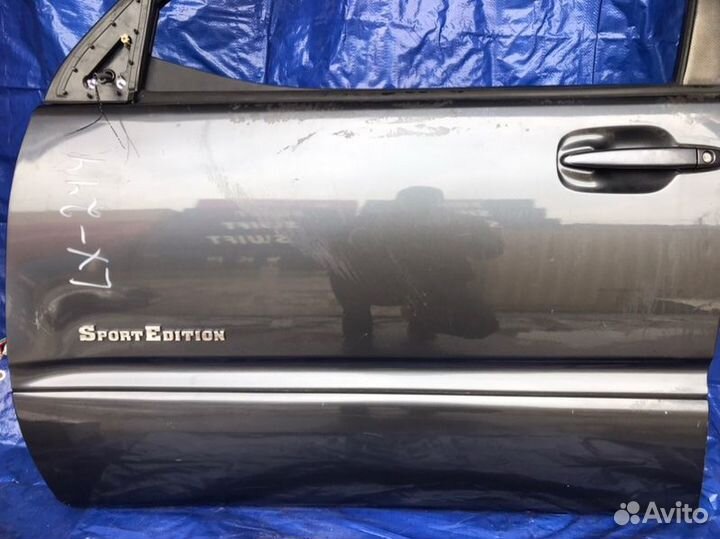 Дверь передняя левая передняя левая Toyota 4Runner