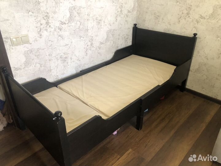 Детская кровать Икея