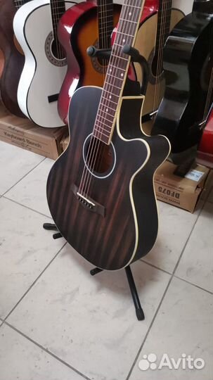Гитара акустическая Sevillia IWC-235mtbk Индонезия