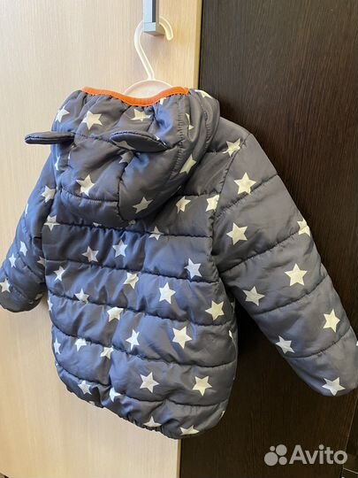 Куртка демисезонная