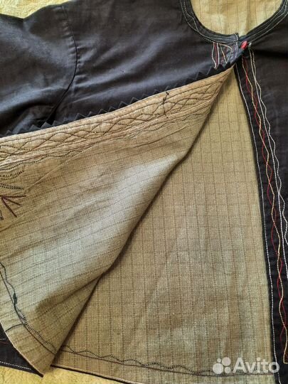 Старинные женские кофты, холодайки