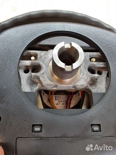 Руль с подушкой аирбэг honda cr-v 2002-2006