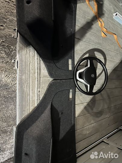 Руль на газель бизнес