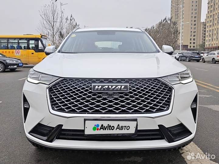 HAVAL H6 1.5 AMT, 2021, 45 000 км