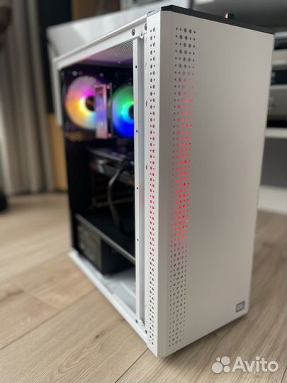 Игровой пк i3 12100f/16Gb/1TB/GTX 1650 4gb