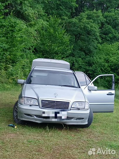 Разбор Мерседес манас