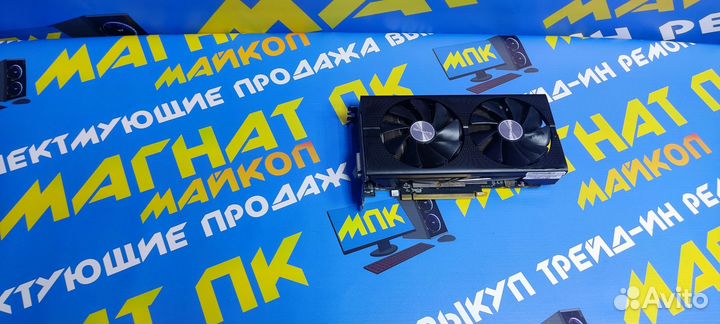 Видеокарта Sapphire AMD Radeon RX 470 8GB