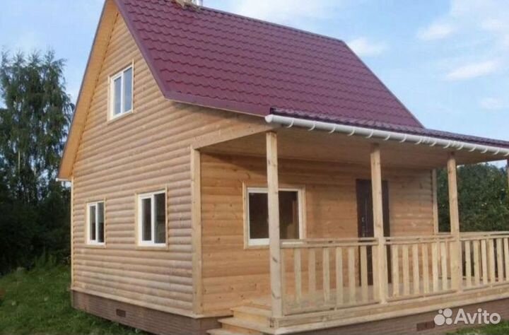 Бригада строителей