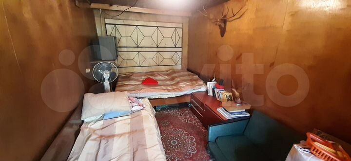 Дача 35 м² на участке 5 сот.