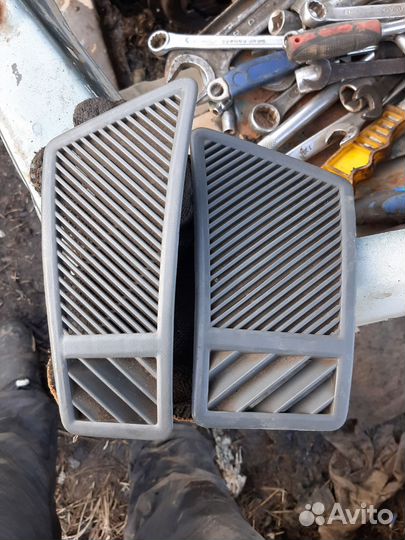 Дефлекторы воздуховодов daewoo nexia