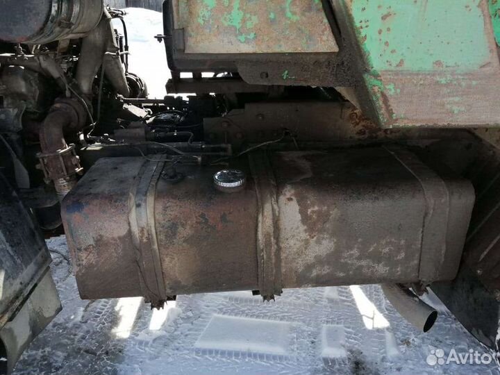 КамАЗ 55111, 2000