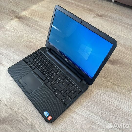 Ноутбук Dell 3521, Core i3, ssd