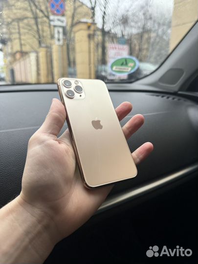 iPhone 11 Pro, 256 ГБ