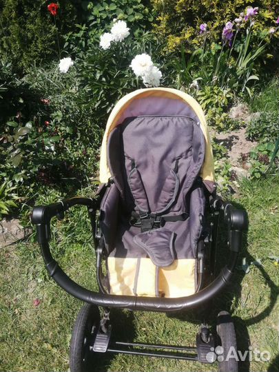 Детские коляски 2 в 1 бу